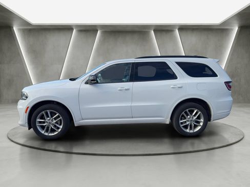 Used 2024 Dodge Durango GT AWD/4WD image 3