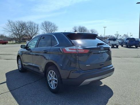 Certified 2023 Ford Edge SEL w/ Convenience Package image 8