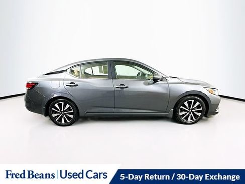 Used 2023 Nissan Sentra SV w/ SV Premium Package FWD image 11