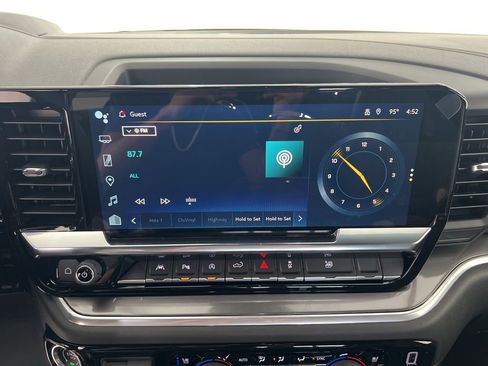 New 2026 Chevrolet Silverado 1500 High Country w/ Technology Package AWD/4WD image 12
