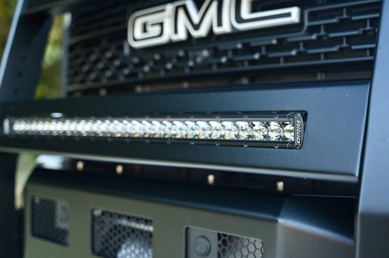Used 2021 GMC Sierra 3500 Denali w/ Denali Ultimate Package AWD/4WD image 79