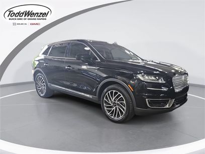 Used 2019 Lincoln Nautilus Reserve