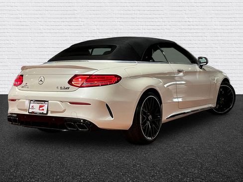 Used 2020 Mercedes-Benz C 63 AMG S image 7