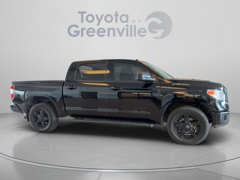 Used 2017 Toyota Tundra Platinum AWD/4WD image 7