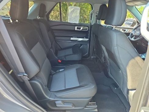 Certified 2024 Ford Explorer XLT RWD image 16