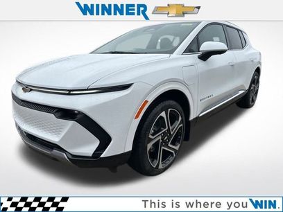 New 2026 Chevrolet Equinox EV LT
