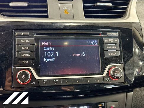 Used 2018 Nissan Sentra SV w/ Protection Package FWD image 16