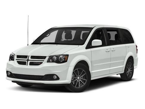 Used 2018 Dodge Grand Caravan GT FWD image 1