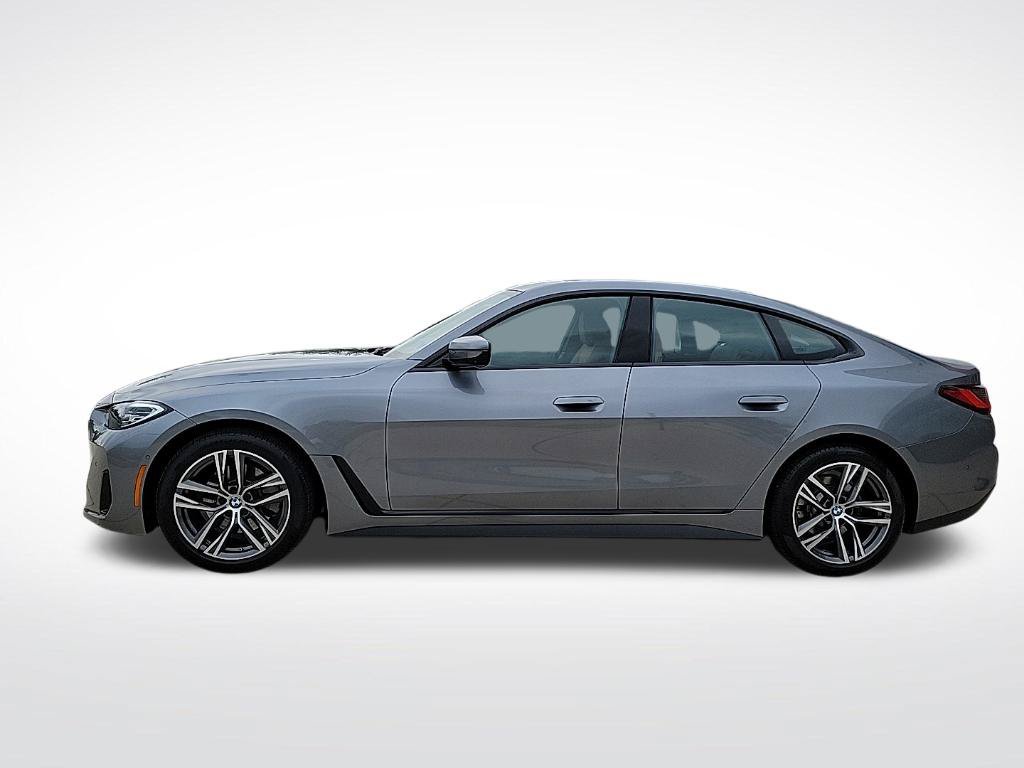 Used 2023 BMW 430i Gran Coupe xDrive w/ Premium Package AWD/4WD image 2