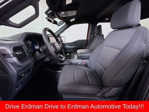 Used 2025 Ford F150 XLT w/ Equipment Group 301A Standard image 6