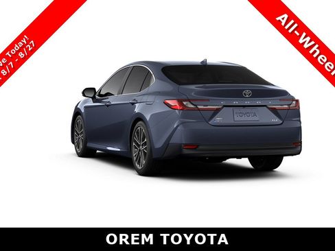 New 2026 Toyota Camry XLE AWD/4WD image 7