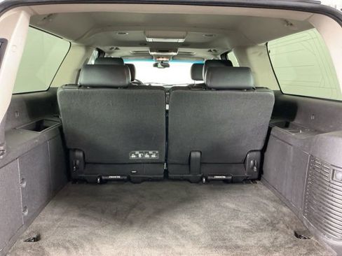 Used 2012 Chevrolet Suburban LTZ AWD/4WD image 28