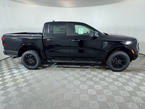 New 2025 Ford Ranger XLT w/ Equipment Group 301A High image 16