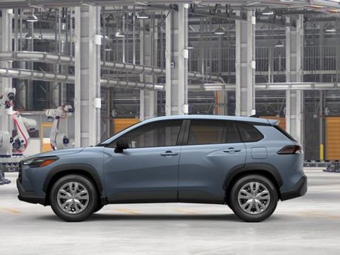 New 2026 Toyota Corolla Cross L FWD image 6