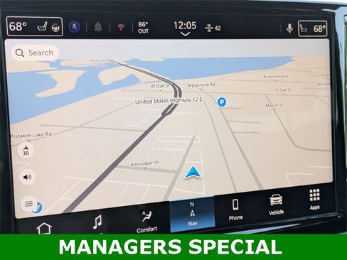 New 2026 Chrysler Pacifica Select image 19