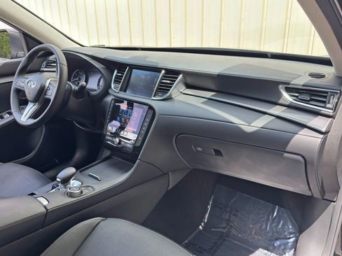 Used 2022 INFINITI QX50 Luxe FWD image 14