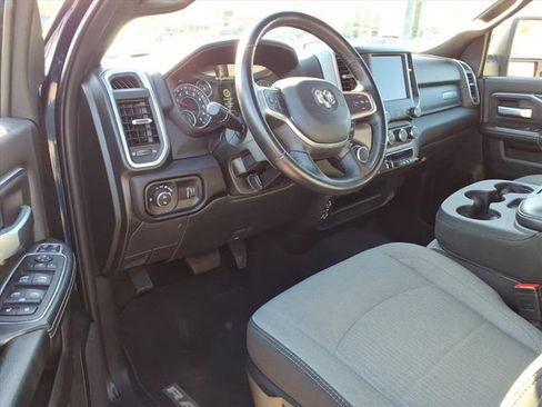 Used 2024 RAM 2500 Big Horn w/ Bed Utility Group image 14