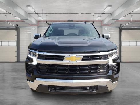 New 2026 Chevrolet Silverado 1500 LT w/ Z71 Off-Road Package image 8