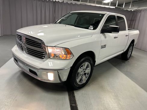 Used 2018 RAM 1500 Big Horn image 3