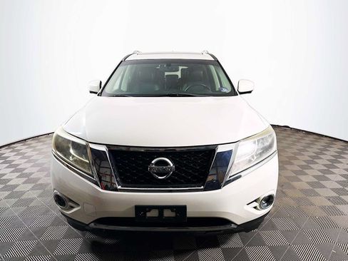 Used 2013 Nissan Pathfinder Platinum w/ Platinum Premium Pkg AWD/4WD image 2