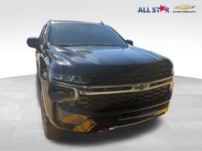 Used 2021 Chevrolet Tahoe Z71