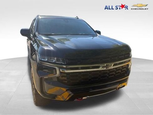 Used 2021 Chevrolet Tahoe Z71 image 1