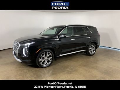 Used 2022 Hyundai Palisade Limited