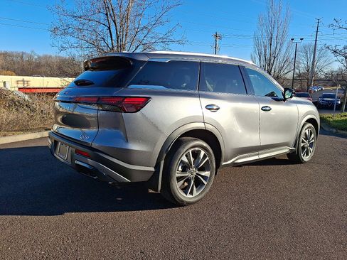 Certified 2025 INFINITI QX60 Luxe image 6