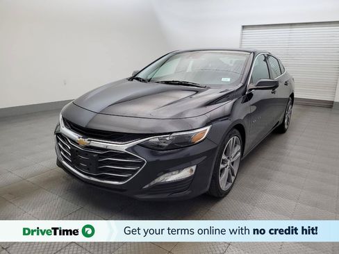 Used 2023 Chevrolet Malibu LT FWD image 1