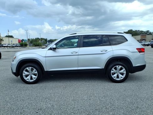 Used 2019 Volkswagen Atlas S FWD image 4