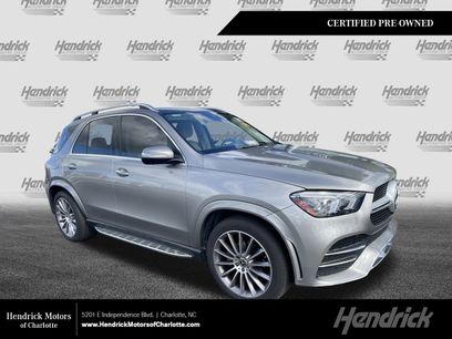 Certified 2022 Mercedes-Benz GLE 350 w/ AMG Line Exterior