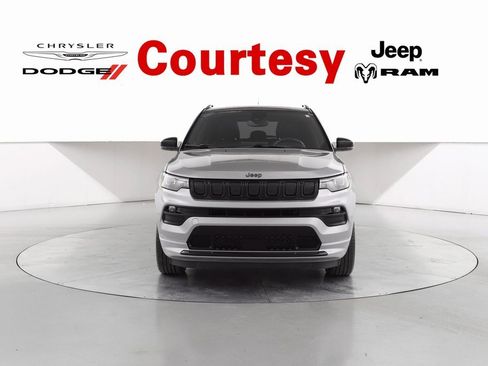 Certified 2022 Jeep Compass High Altitude image 10