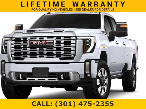 New 2026 GMC Sierra 3500 Denali w/ Denali Reserve Package AWD/4WD image 25