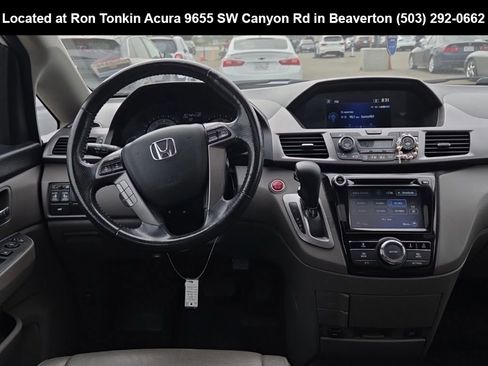 Used 2015 Honda Odyssey EX-L image 7