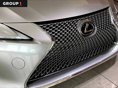 Certified 2023 Lexus LC 500 LC 500 Conv image 27