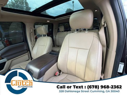 Used 2018 Ford F150 Lariat RWD image 16