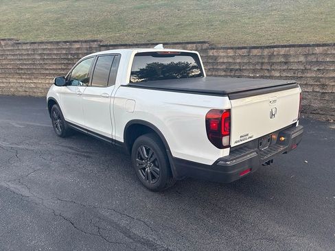 Used 2019 Honda Ridgeline Sport image 5