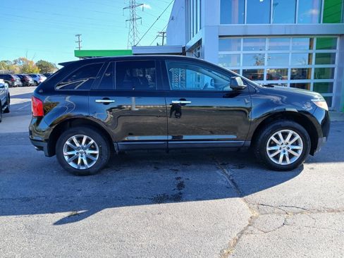 Used 2011 Ford Edge SEL w/ 201A Rapid Spec Order Code image 4