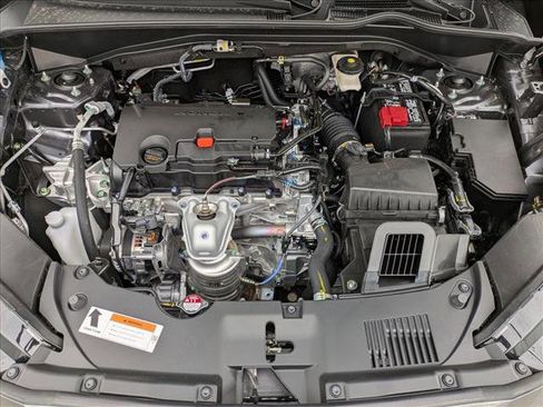 New 2026 Honda HR-V LX image 16