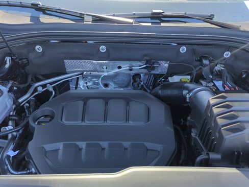 New 2026 Volkswagen Atlas SEL Premium R-Line AWD/4WD image 20