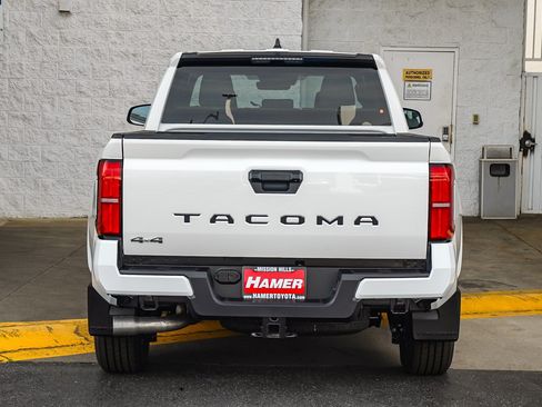 New 2026 Toyota Tacoma SR5 AWD/4WD image 6