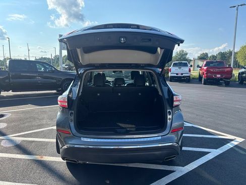Used 2017 Nissan Murano Platinum w/ Platinum Technology Package AWD/4WD image 9
