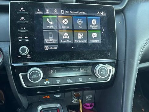 Used 2022 Honda Insight EX image 12