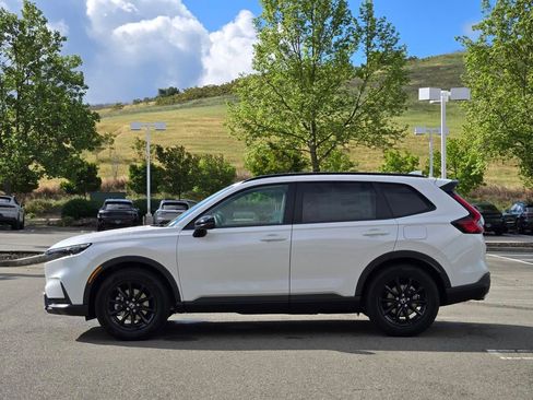 New 2026 Honda CR-V Sport-L image 7