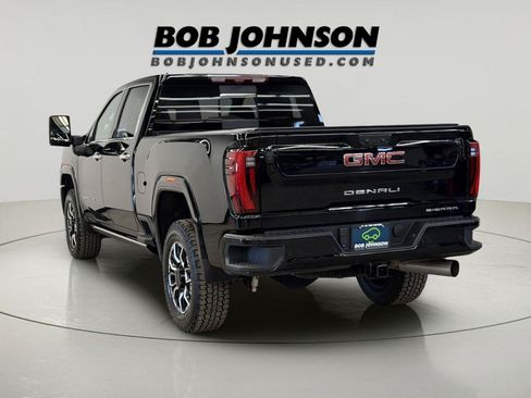 Certified 2025 GMC Sierra 3500 Denali w/ Denali Reserve Package AWD/4WD image 7