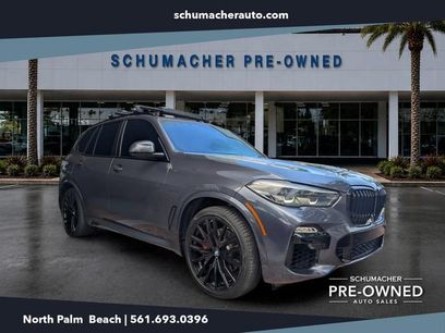 Used 2021 BMW X5 sDrive40i w/ M Sport Package