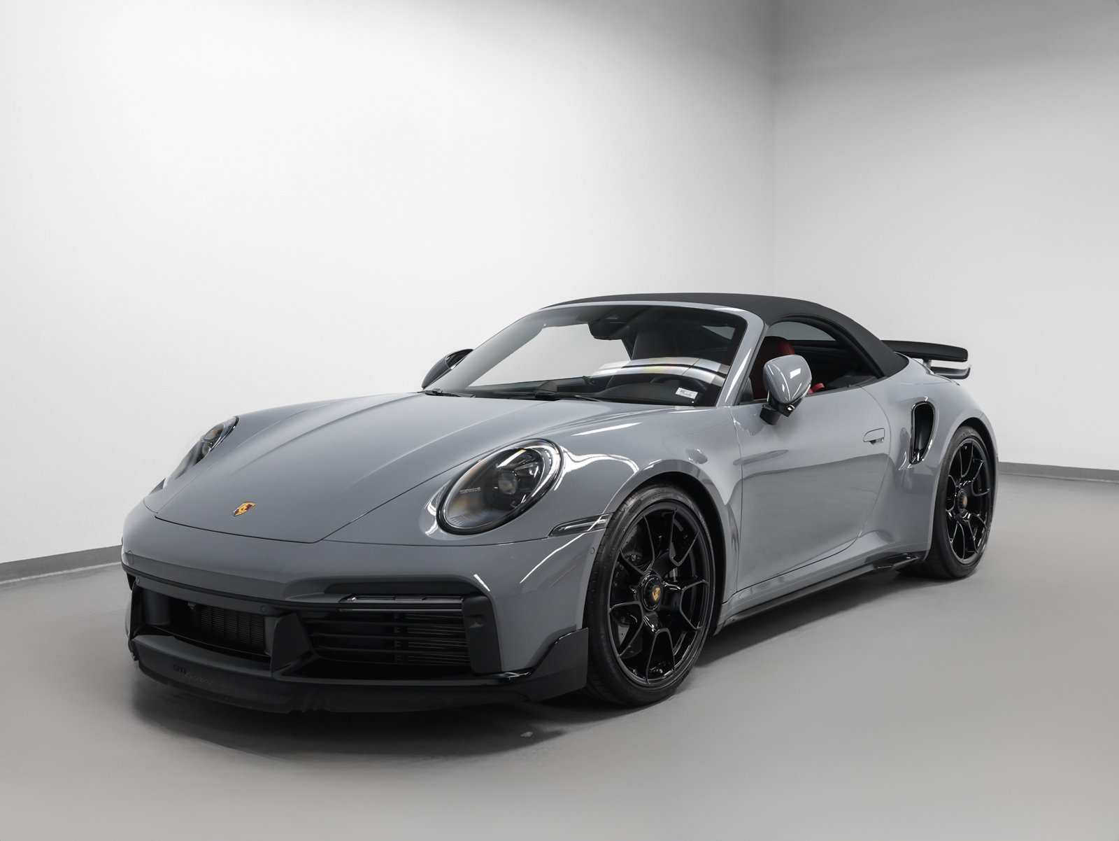 Certified 2024 Porsche 911 Turbo S AWD/4WD image 8