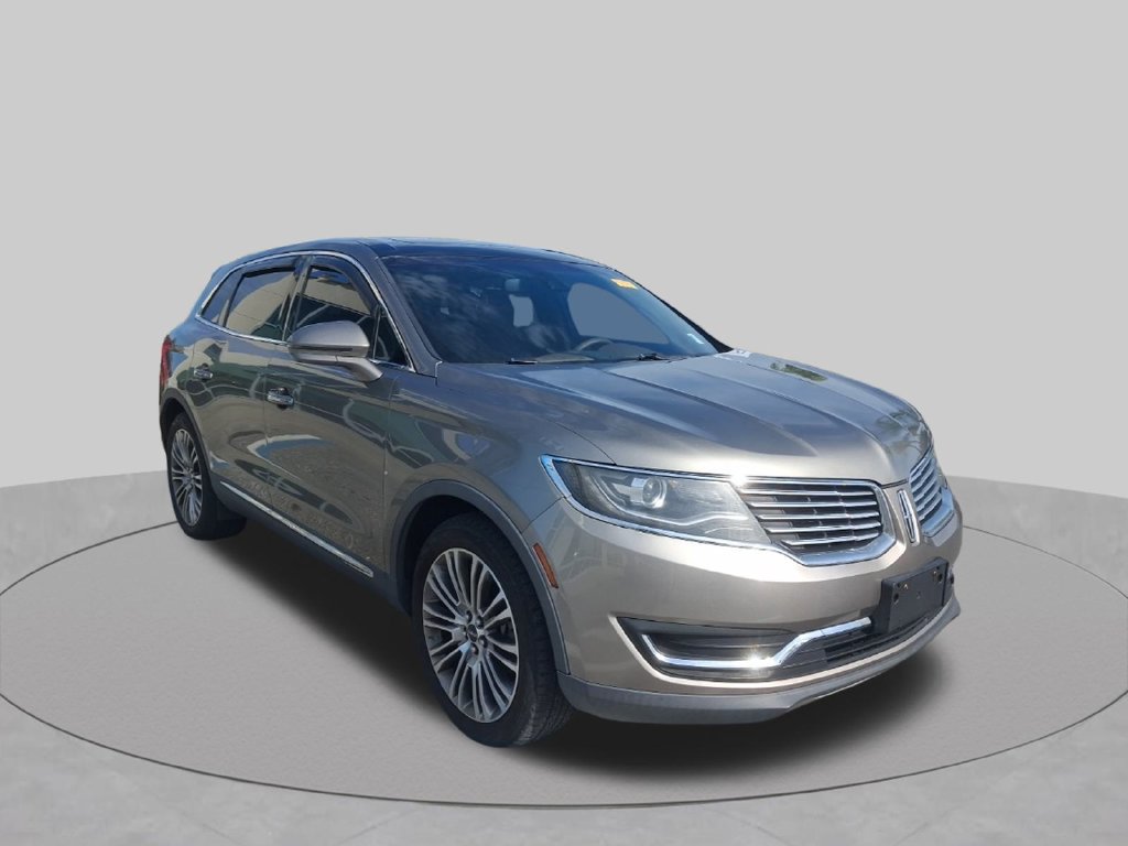 Used 2016 Lincoln MKX Reserve w/ Climate Package AWD/4WD image 3