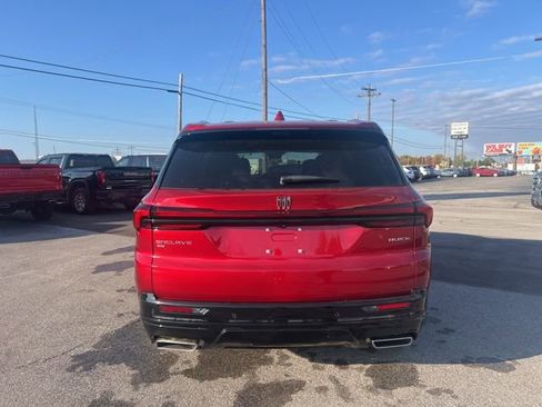 New 2026 Buick Enclave Sport Touring w/ Power Package AWD/4WD image 7