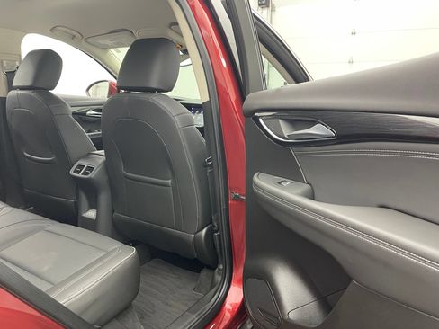 Used 2023 Buick Envision Essence AWD/4WD image 34